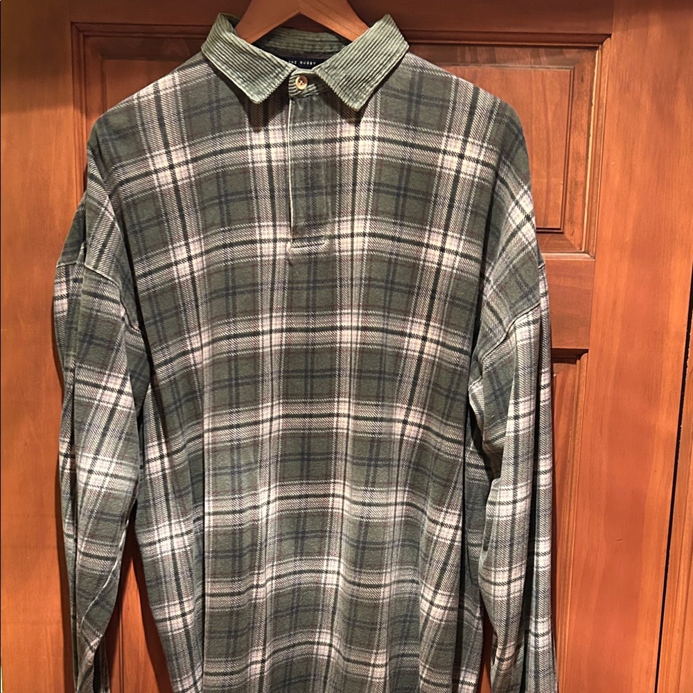 Britches Great Outdoors Men's Rugby Shirt